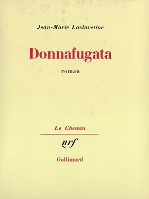 cover image of Donnafugata